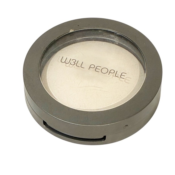 W3LL PEOPLE Bio Brightener Baked Powder 1 Universal Glow .26 Oz - Picture 1 of 3